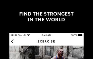 SternFit screenshot 3