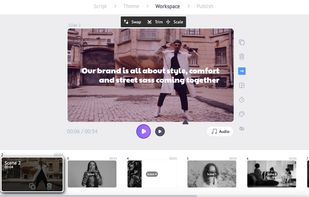 Steve AI screenshot 1