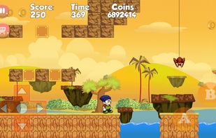 Jungle World Adventure screenshot 2