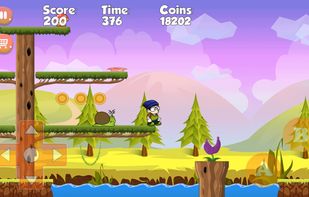 Jungle World Adventure screenshot 1