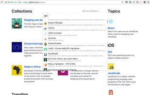 Steward screenshot 2