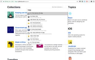 Steward screenshot 1