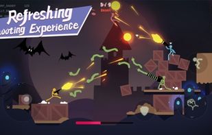 Stick Fight: The Game screenshot 2