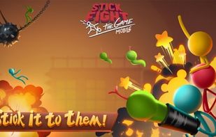 Stick Fight: The Game screenshot 1