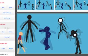 Stick Nodes screenshot 1