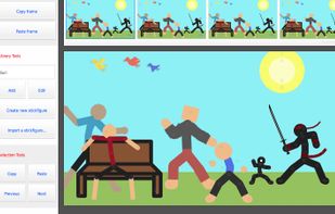 Stick Nodes screenshot 1