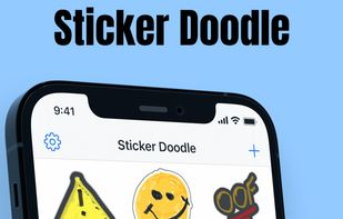Sticker Doodle screenshot 1