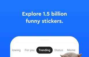 Sticker.ly screenshot 1