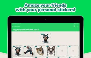 Sticker Maker screenshot 1