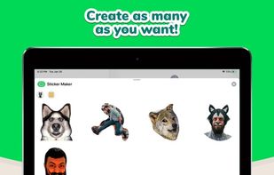 Sticker Maker screenshot 1