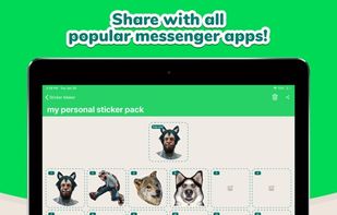 Sticker Maker screenshot 2