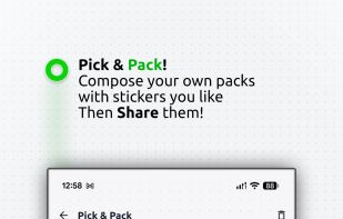 Sticker Plaza screenshot 3