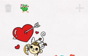 Stickered for Messenger screenshot 2