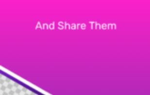 Stickerit - Make Strickers screenshot 1