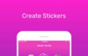 Stickerit - Make Strickers screenshot 1