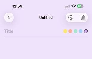 Sticki.ly screenshot 1