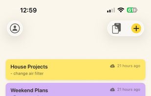 Sticki.ly screenshot 1