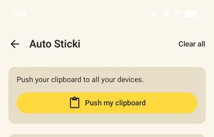 Sticki.ly screenshot 2