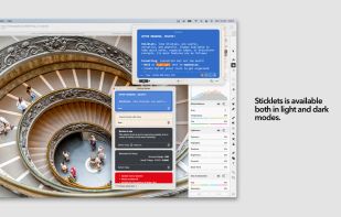 Sticklets screenshot 1