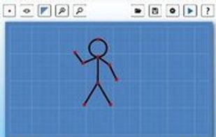 stickman animation screenshot 1