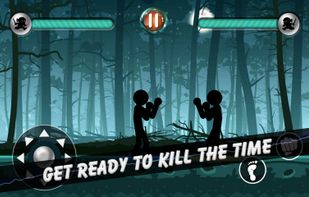 Stickman Fight :Shadow Warrior screenshot 2