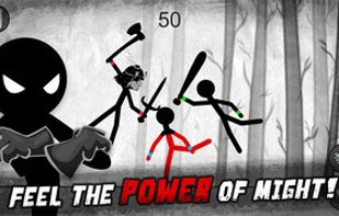 Stickman Fighting screenshot 1