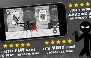 Stickman Fighting screenshot 1