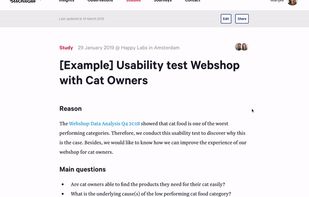 Sticktail screenshot 2