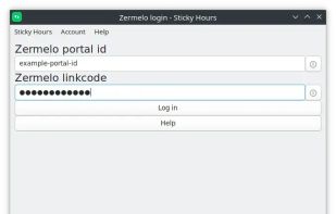 Sticky Hours screenshot 2