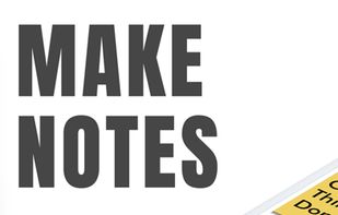 Sticky Notes App screenshot 1