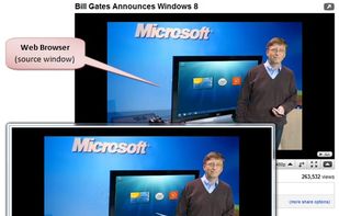Sticky Previews screenshot 1