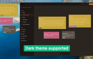 StickyBoard screenshot 3