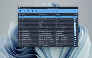 StickyWords screenshot 1