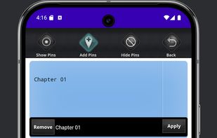 Stickywrite screenshot 1
