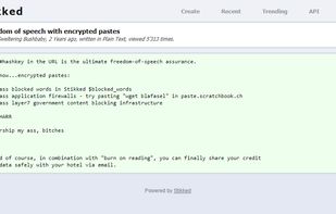 Stikked screenshot 1