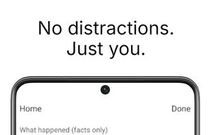 Still App screenshot 1