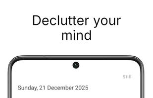 Still App screenshot 1