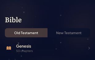 Still: Bible Sleep Stories screenshot 2