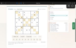 X-sudoku