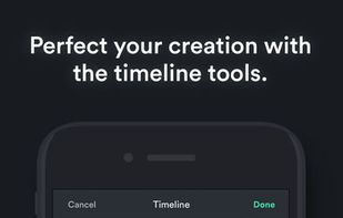 Stillmotion Editor screenshot 3