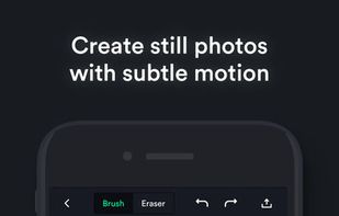 Stillmotion Editor screenshot 1