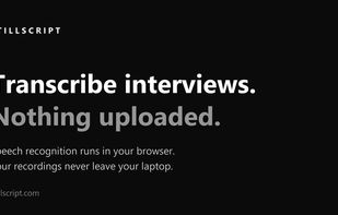 Stillscript screenshot 3