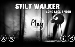 Stilt Walker Long Legs Spider screenshot 1