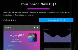 Stimpack screenshot 2