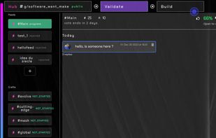 Stimpack screenshot 1