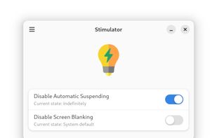 Stimulator screenshot 1