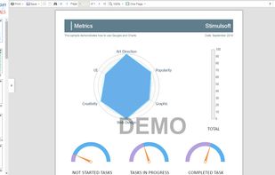 Stimulsoft Reports screenshot 1