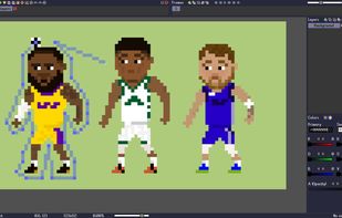 Stipple Effect screenshot 1