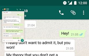 Stitch and Share screenshot 1