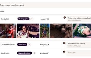 Stitch App screenshot 1